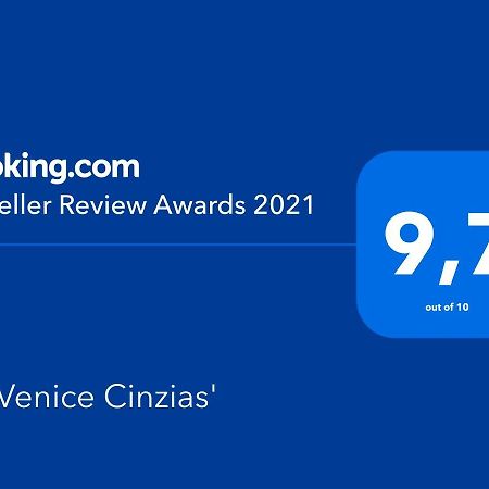 Bb Venice Cinzias' Marghera Exterior foto