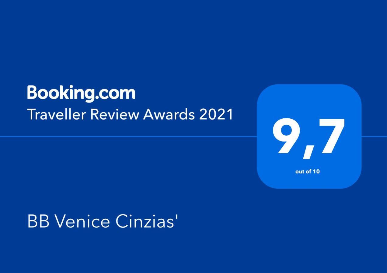 Bb Venice Cinzias' Marghera Exterior foto